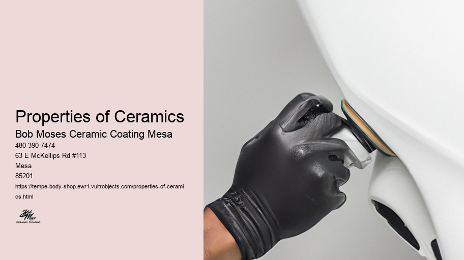 Properties of Ceramics